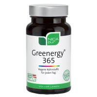 NICAPUR Greenergy 365 Kapseln