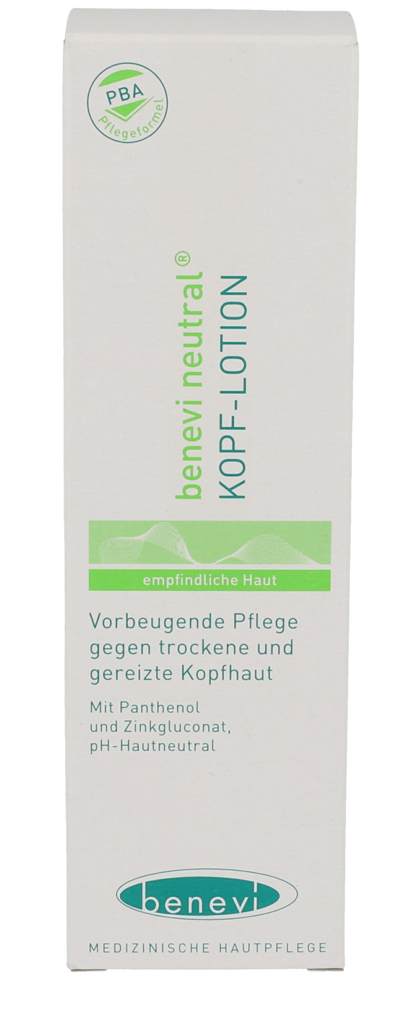 BENEVI neutral Kopf-Lotion