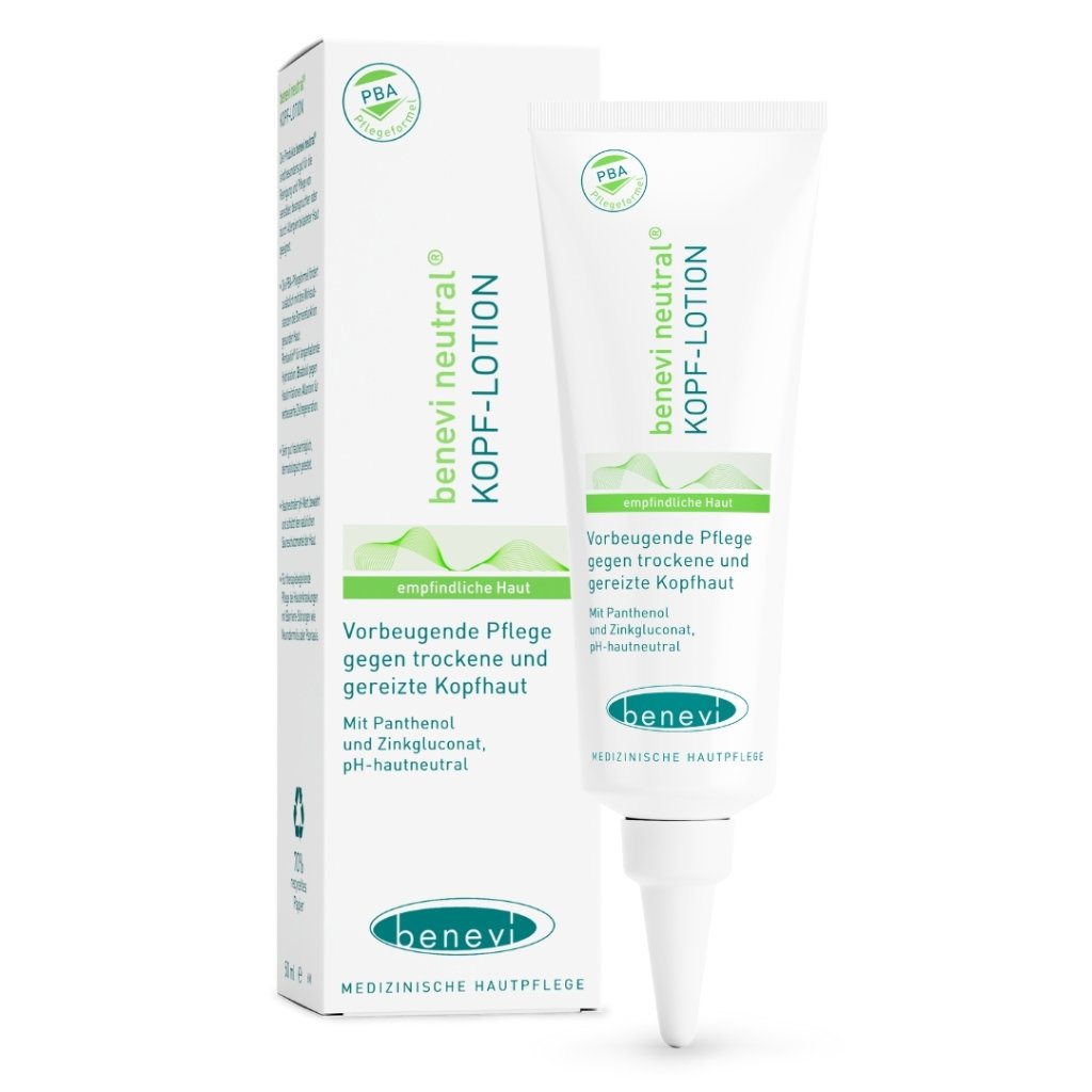 BENEVI neutral Kopf-Lotion