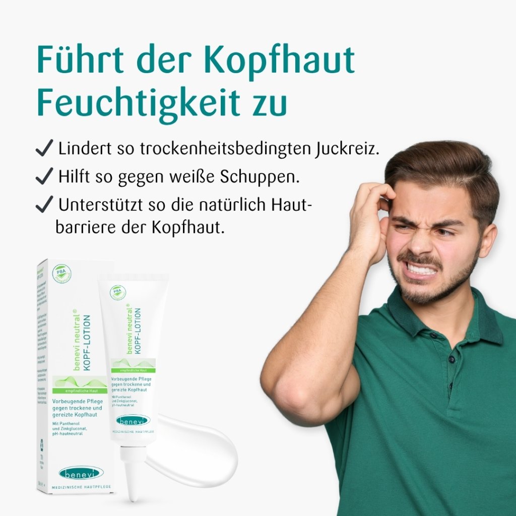 BENEVI neutral Kopf-Lotion