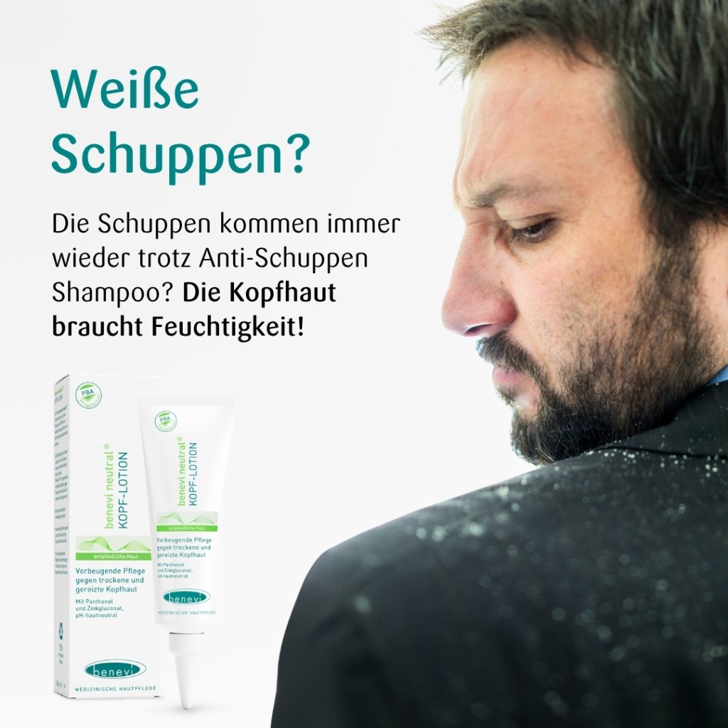 BENEVI neutral Kopf-Lotion