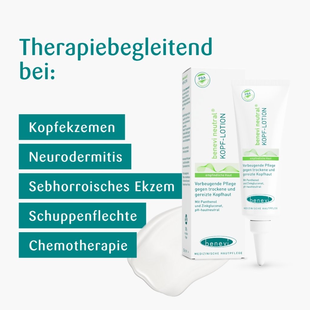 BENEVI neutral Kopf-Lotion