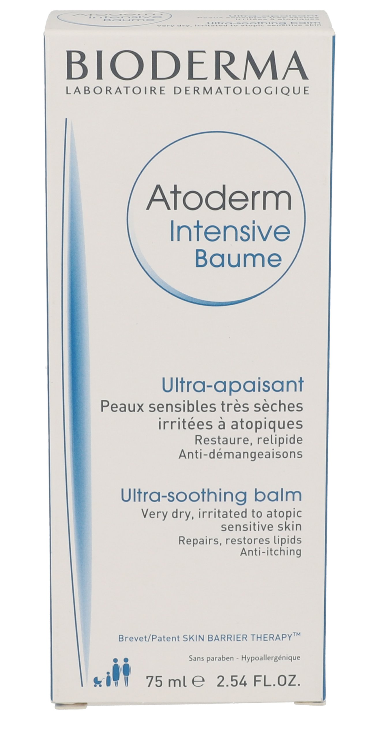 BIODERMA Atoderm Intensive Balsam b.Neurodermitis