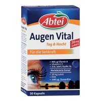 ABTEI Augen Vital Tag & Nacht Kapseln