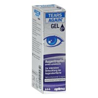 TEARS Again Gel Augentropfen