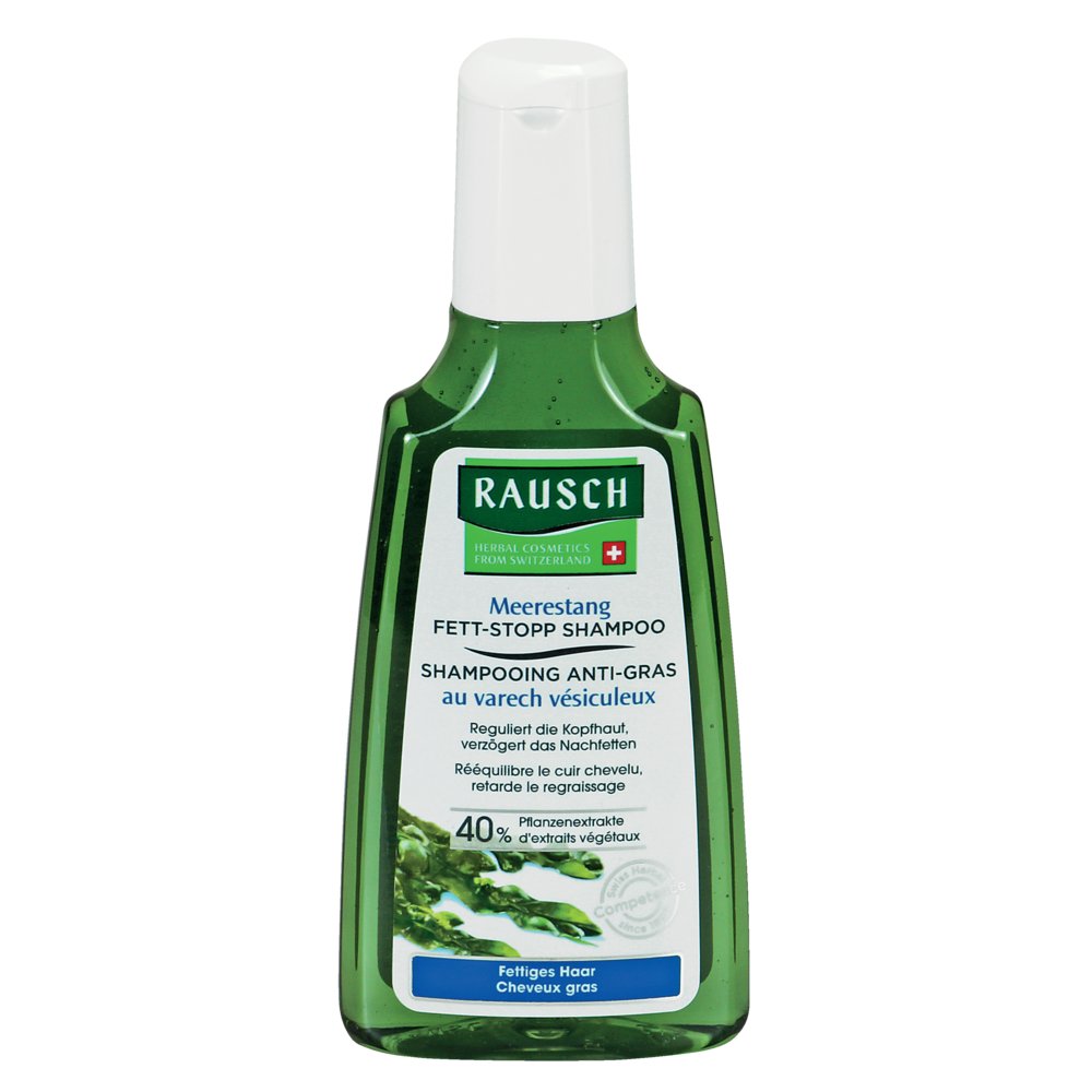 RAUSCH Meerestang Fett-Stopp Shampoo