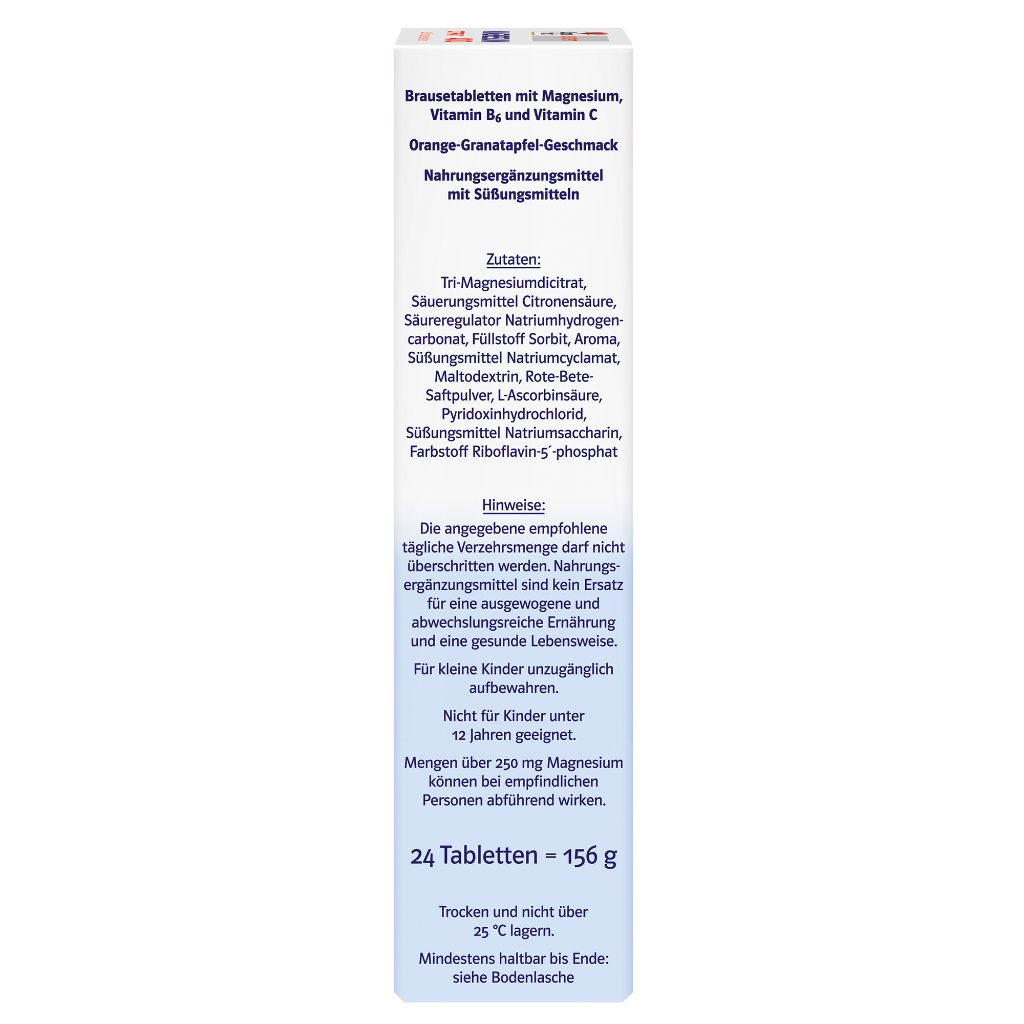 Doppelherz system 
Magnesium 400 Citrat