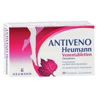 ANTIVENO Heumann Venentabletten 360 mg Filmtabl.