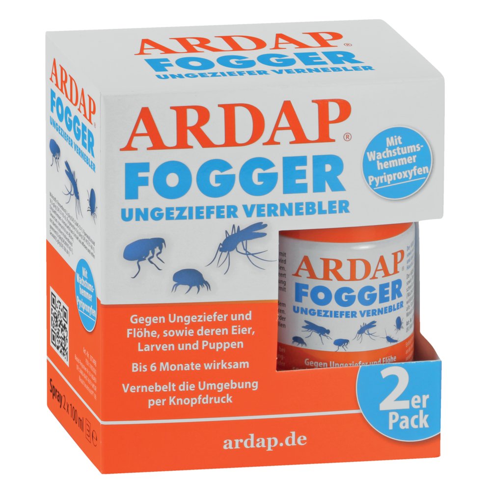 ARDAP Fogger Spray