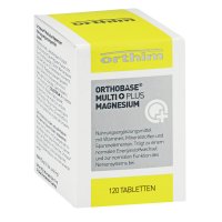 ORTHOBASE Multi plus Magnesium Tabletten
