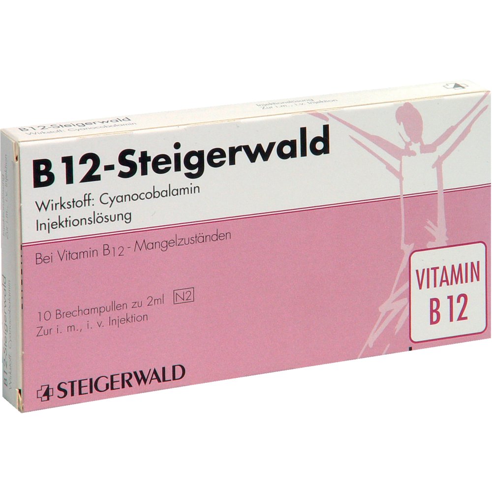 B12 STEIGERWALD Injektionslösung