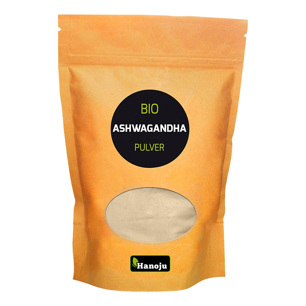 BIO ASHWAGANDHA Pulver
