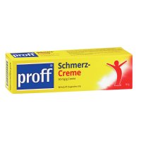 PROFF Schmerzcreme 5%