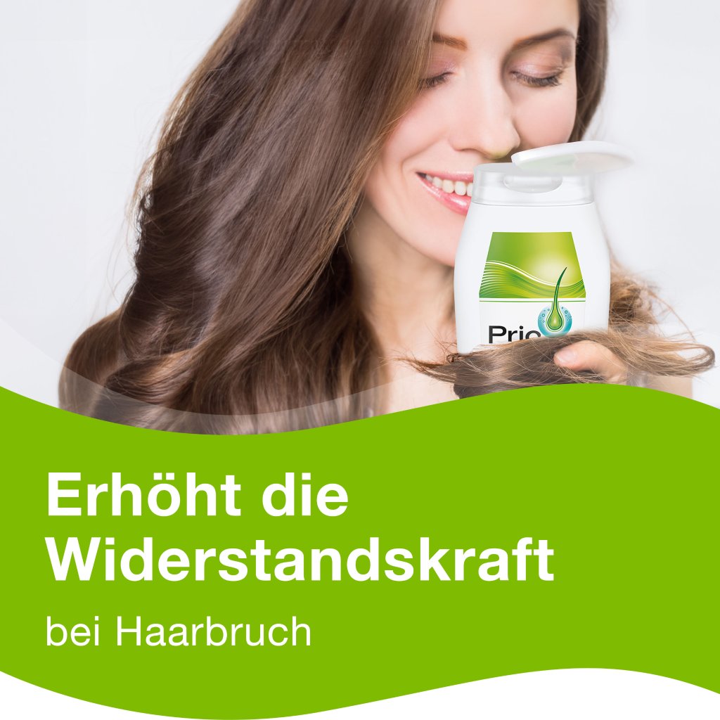 PRIORIN Shampoo f.kraftlos.dünner werdendes Haar