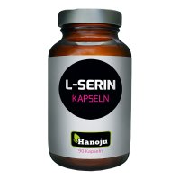 L-SERIN 500 mg Kapseln