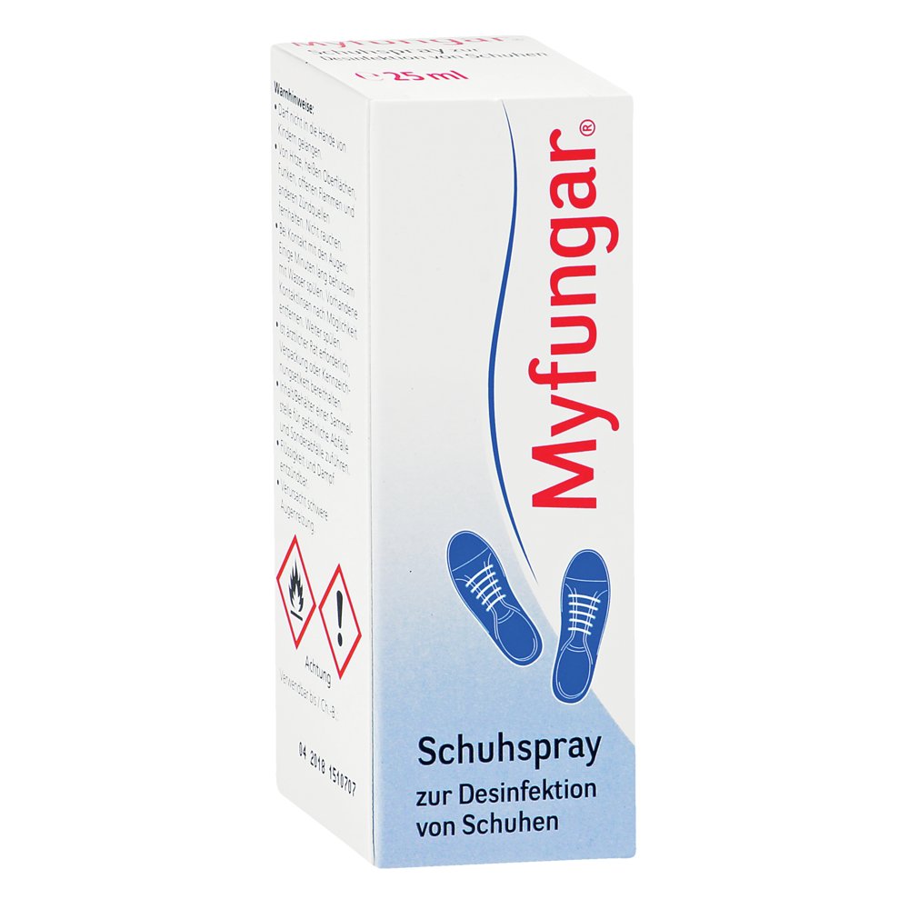 MYFUNGAR Schuhspray