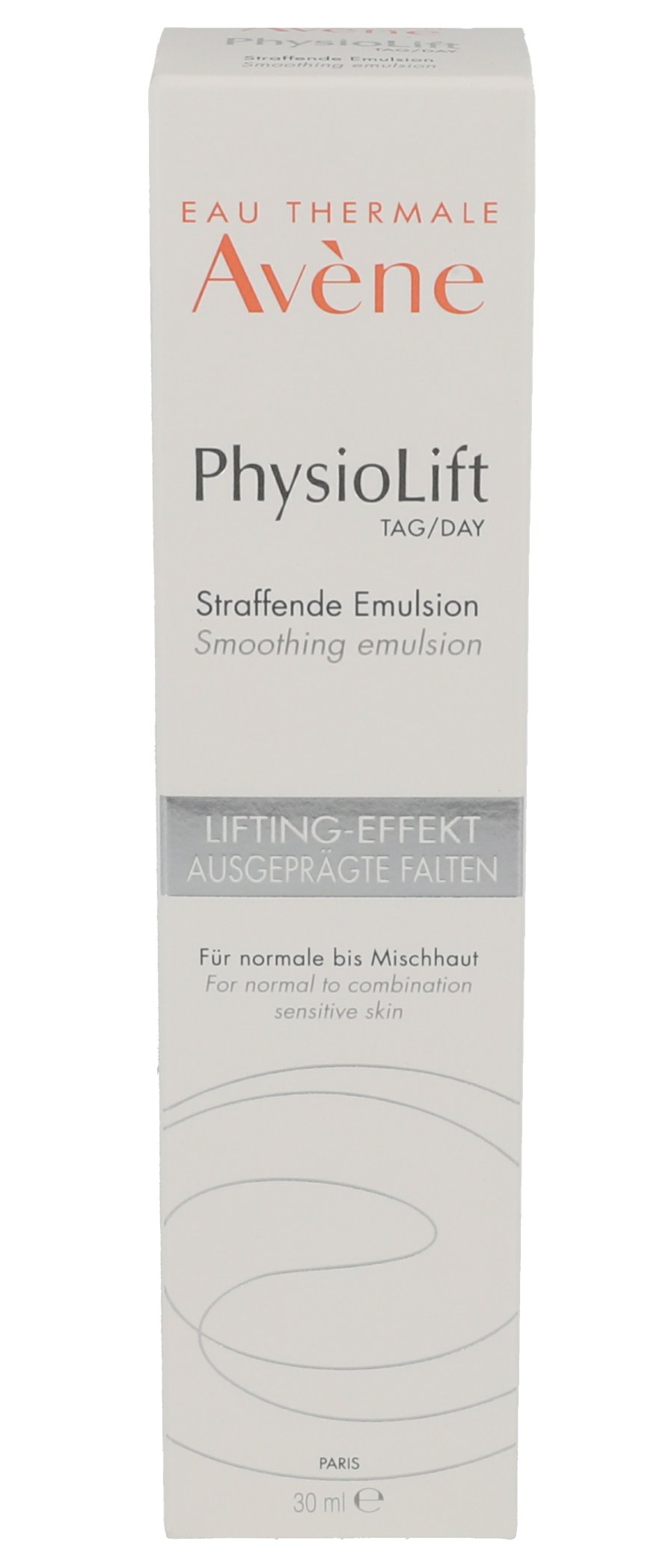 AVENE PhysioLift TAG straffende Emulsion