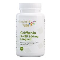 GRIFFONIA 5-HTP 100 mg Langzeit Tabletten