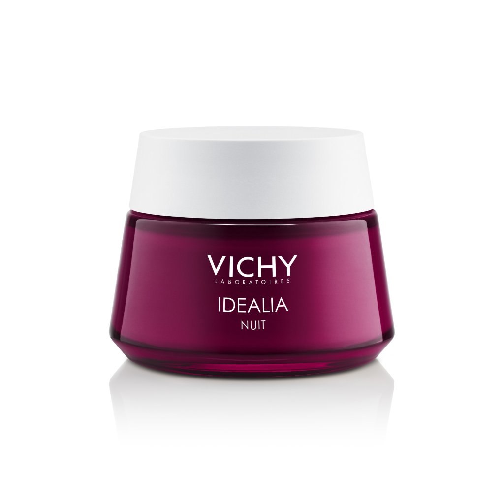 VICHY Idéalia Regenerierender Gel-Balsam für die Nacht