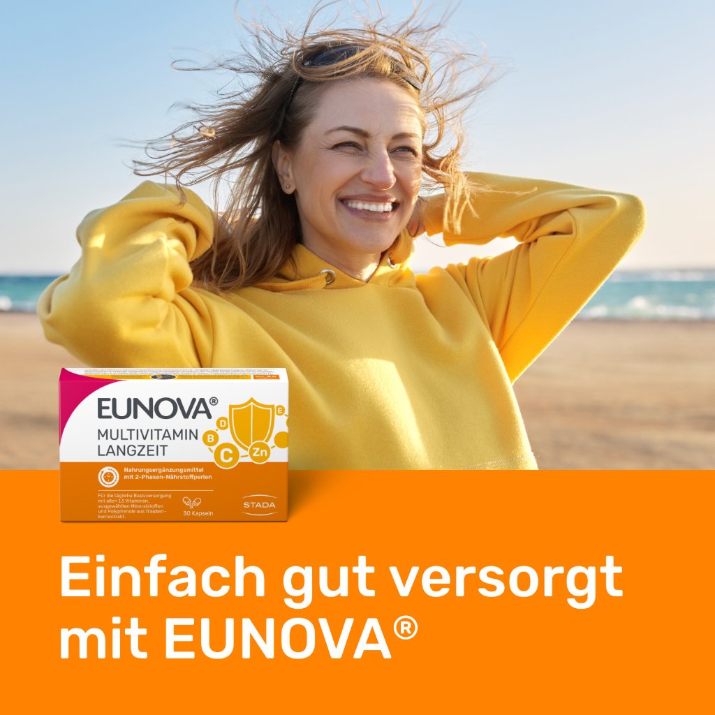 EUNOVA Langzeit Kapseln