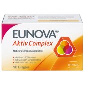 EUNOVA AktivComplex Dragees