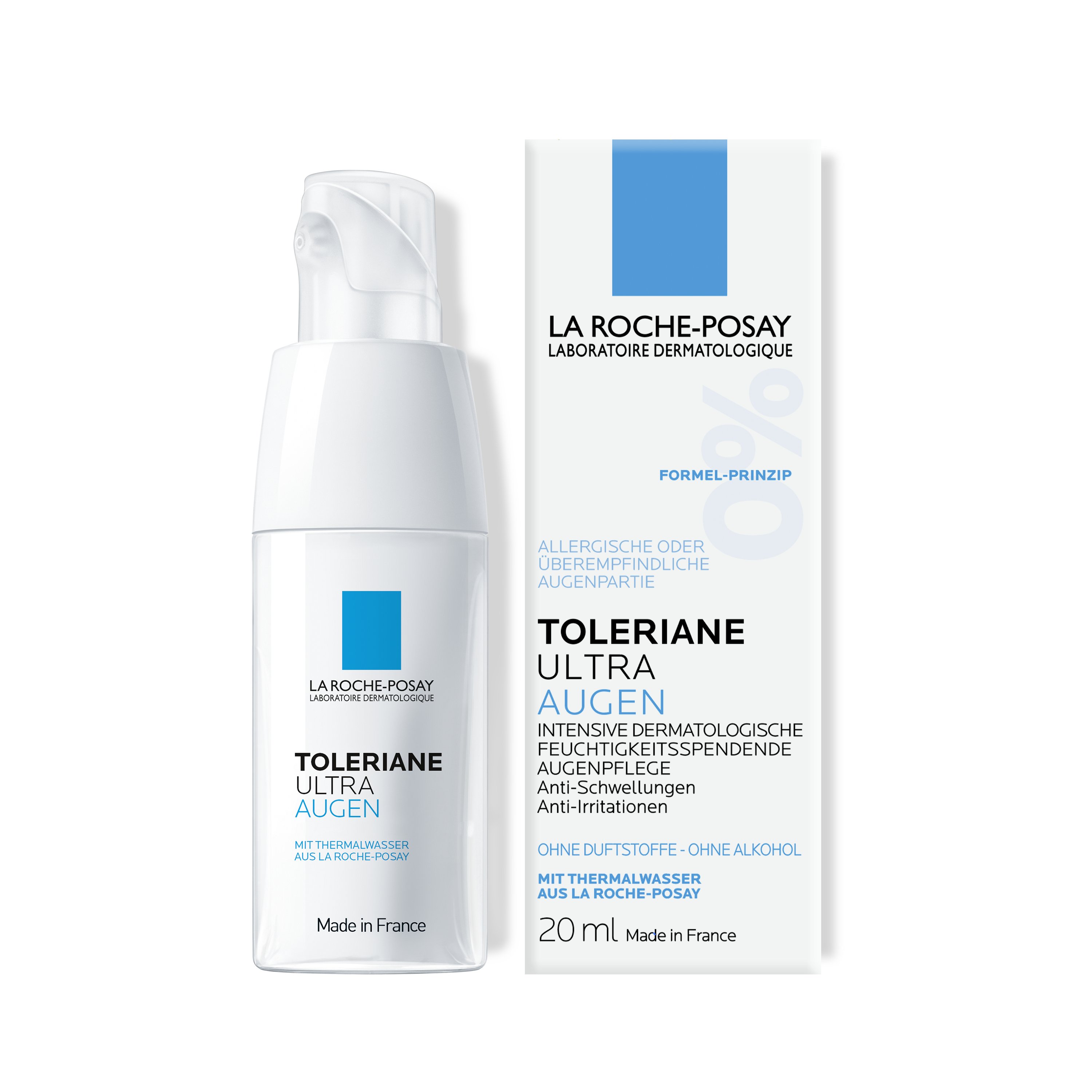 Toleriane Ultra Augen