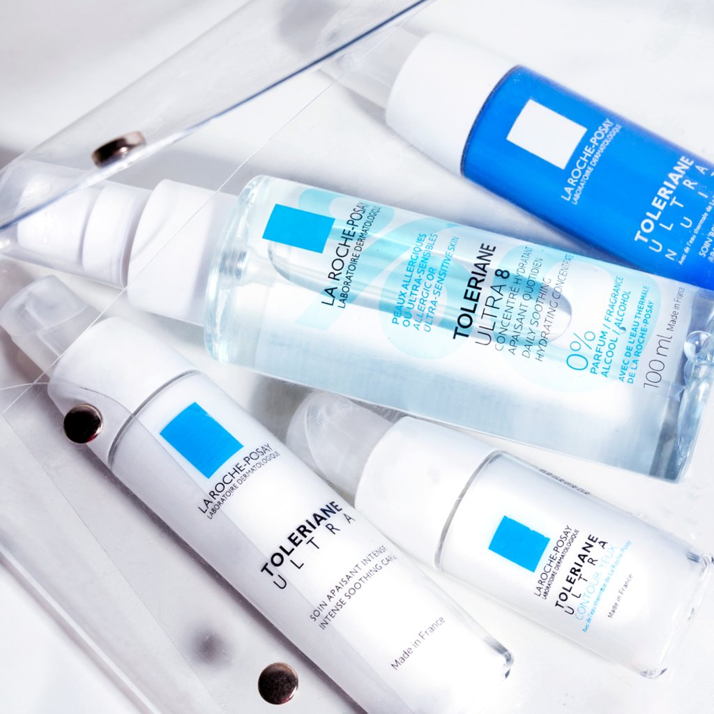 Toleriane Ultra Augen