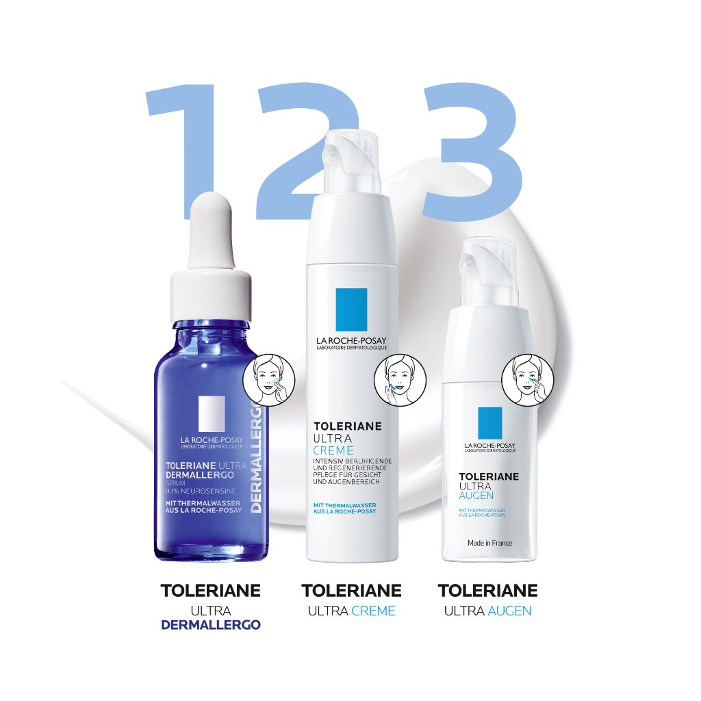 Toleriane Ultra Augen