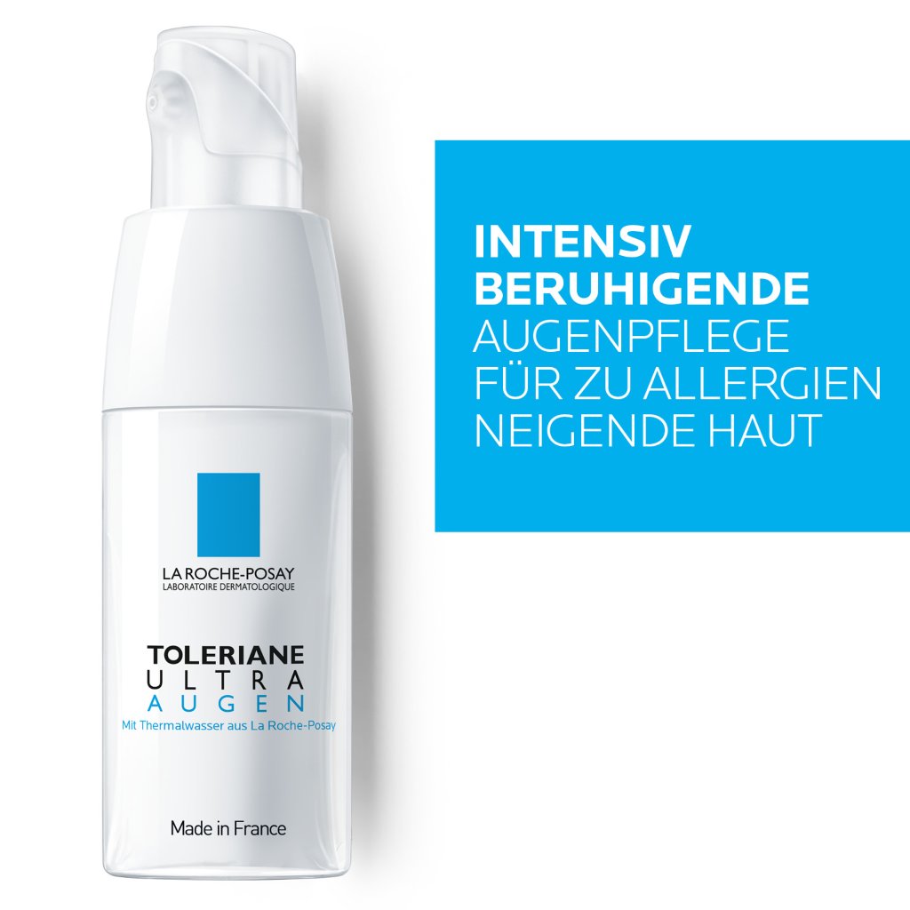 Toleriane Ultra Augen