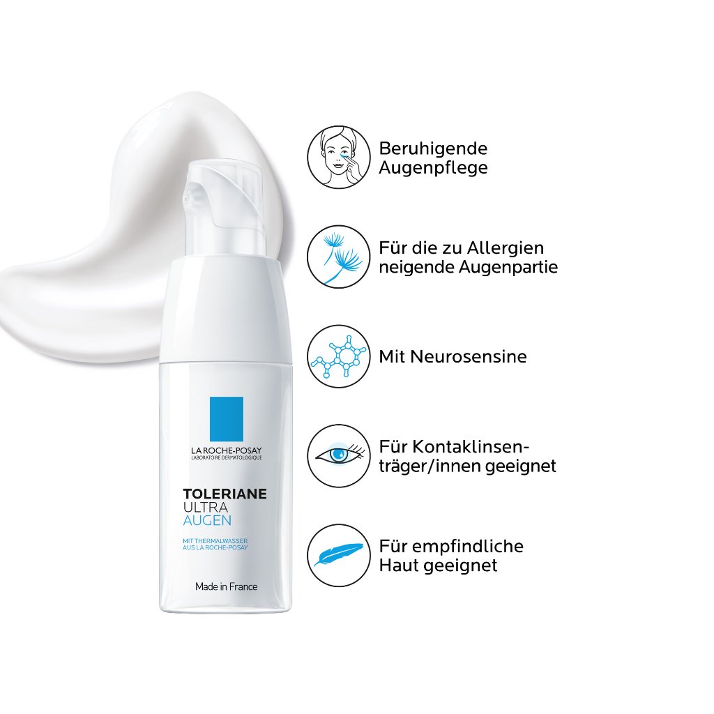 Toleriane Ultra Augen