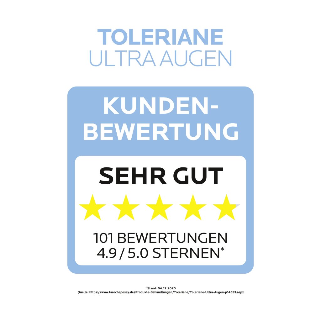 Toleriane Ultra Augen