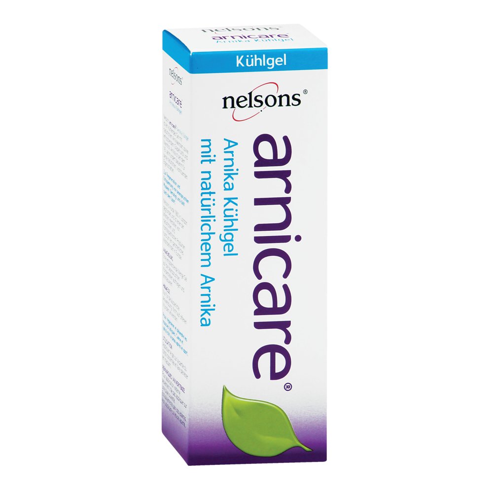ARNICARE Arnika Kühlgel