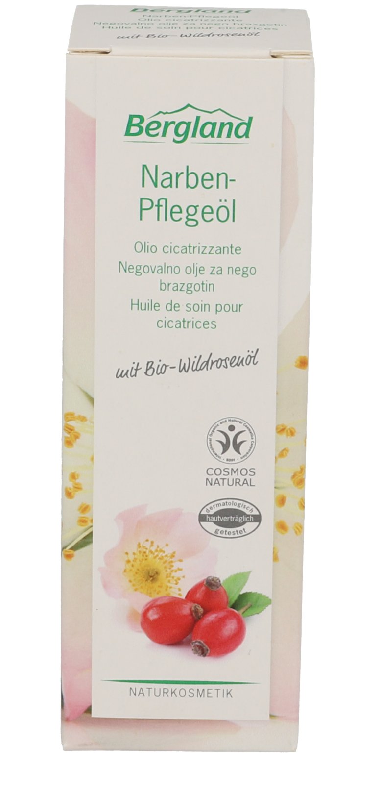 NARBEN PFLEGEÖL