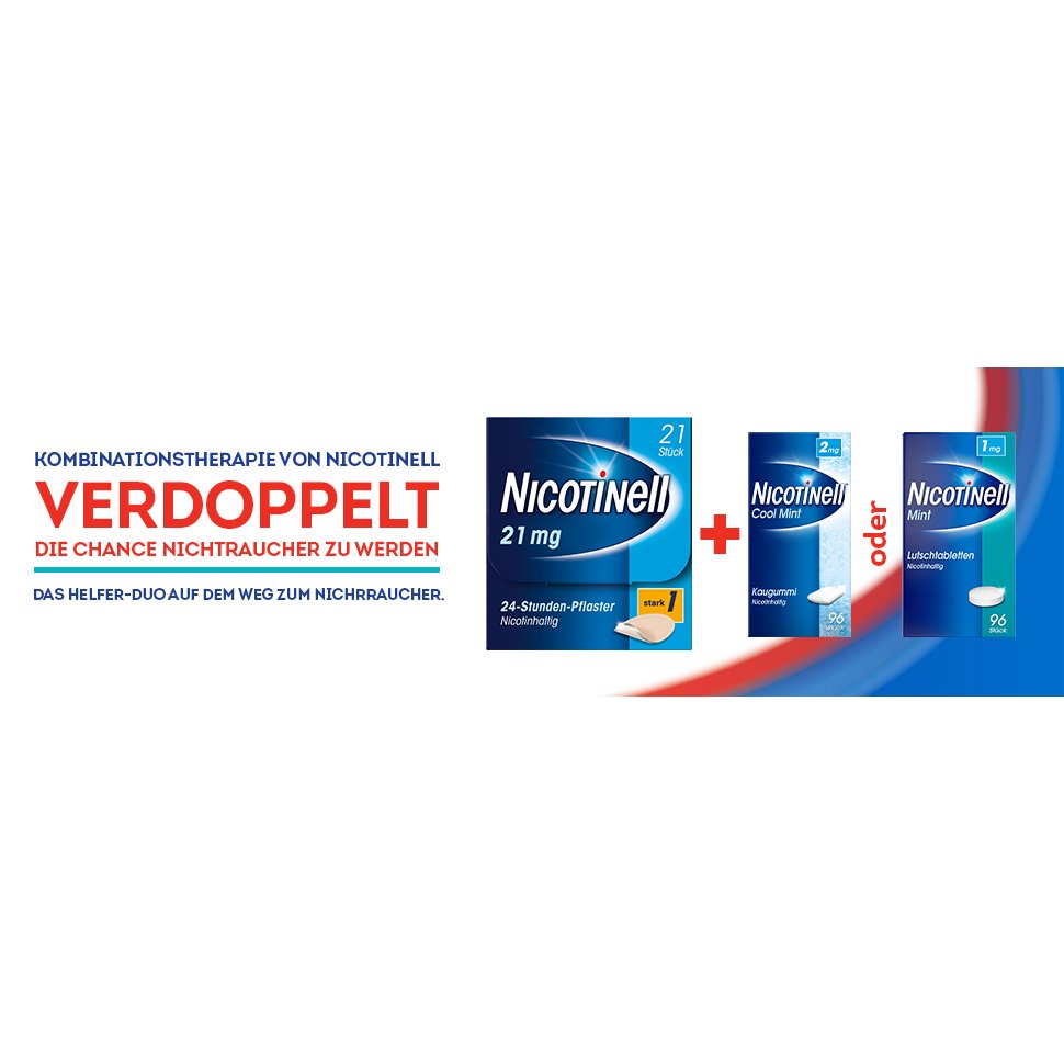 NICOTINELL Kaugummi Spearmint 2 mg