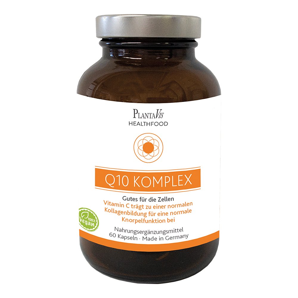 Q10 KOMPLEX Kapseln