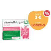 VITAMIN B-LOGES komplett Filmtabletten