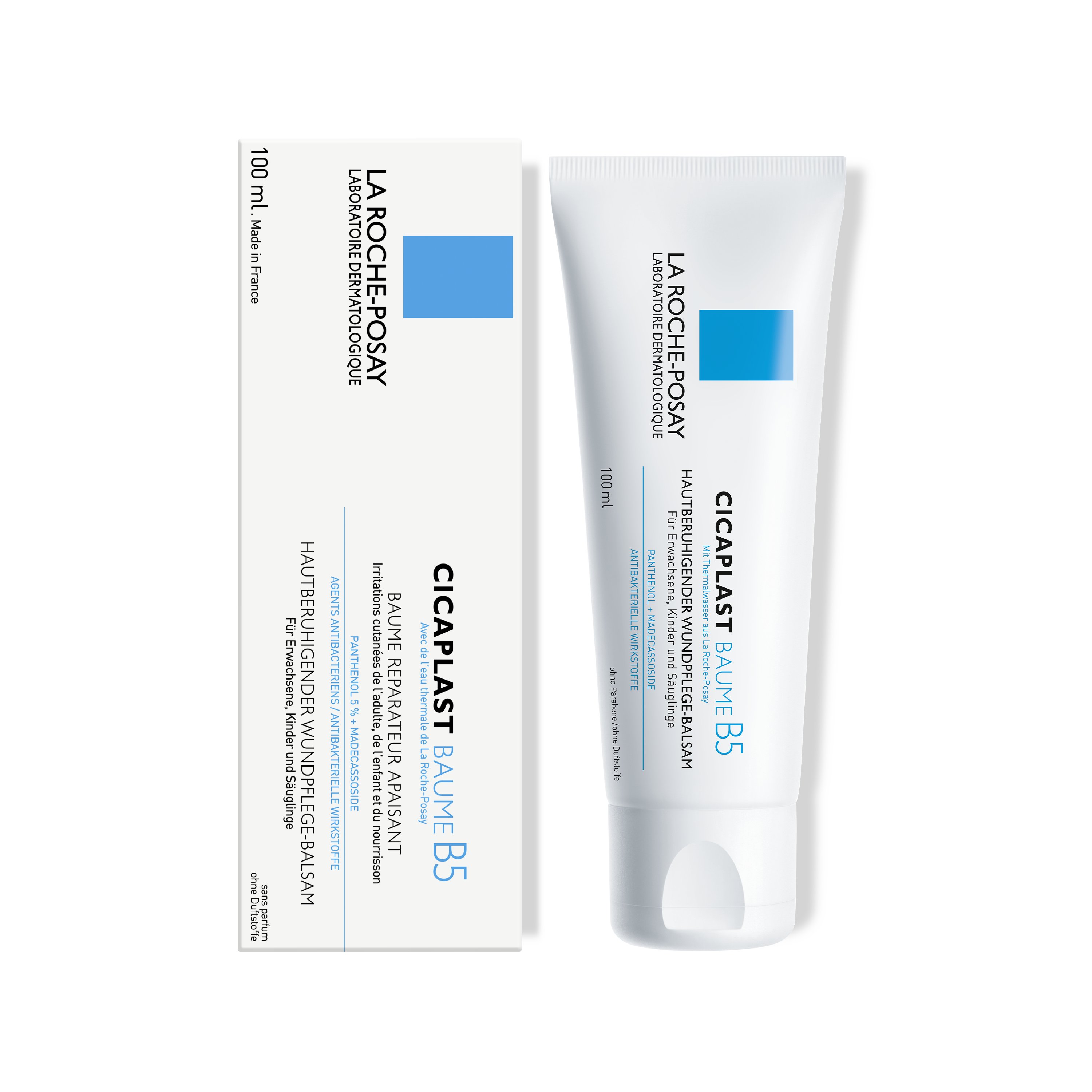 Cicaplast Baume B5