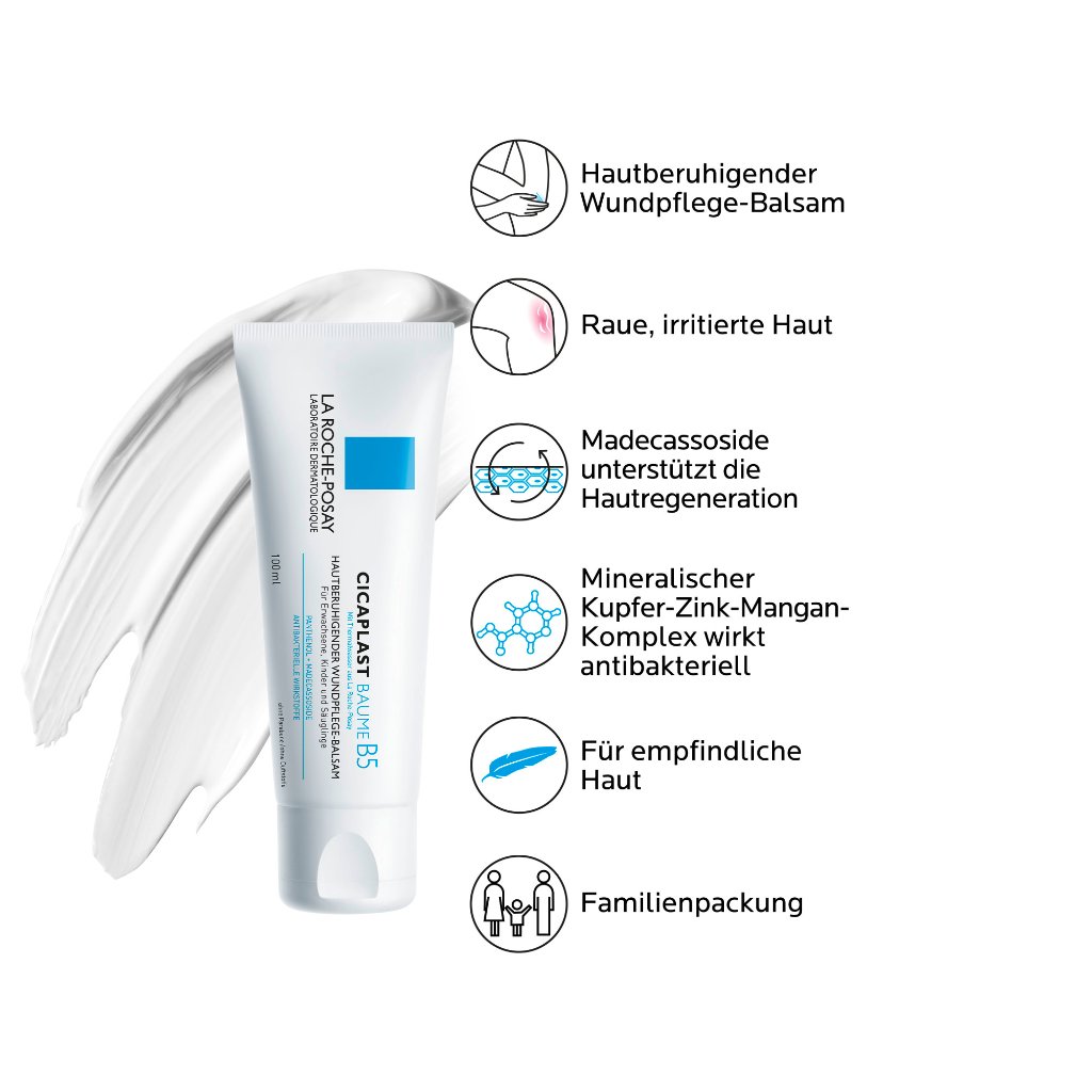 Cicaplast Baume B5
