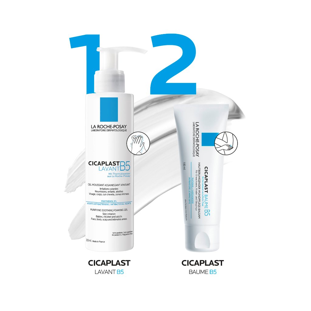 Cicaplast Baume B5