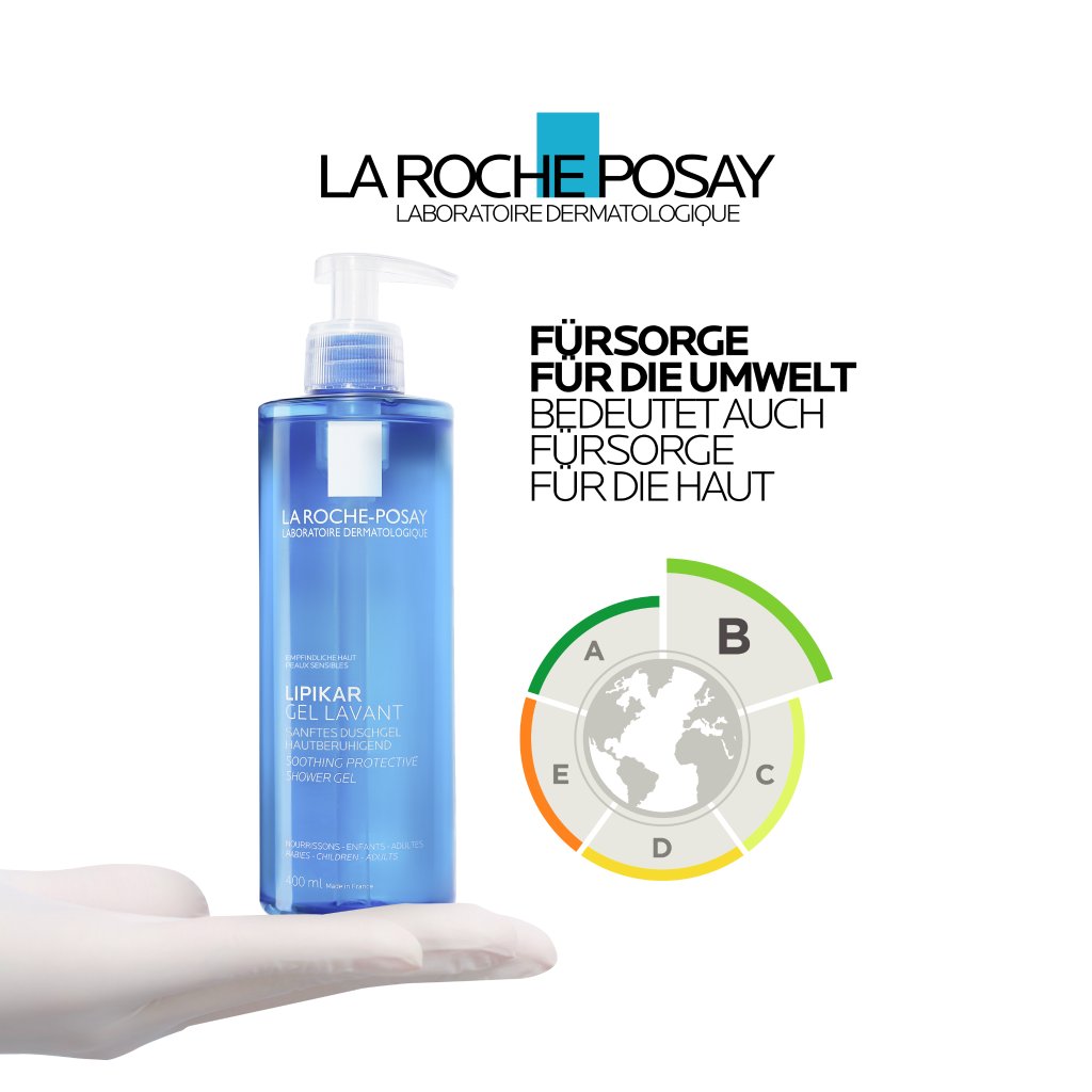 Lipikar Gel Lavant