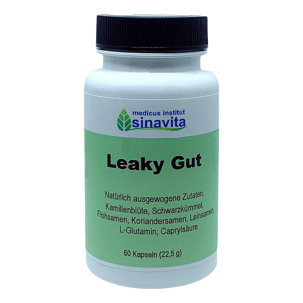 LEAKY Gut Kapseln