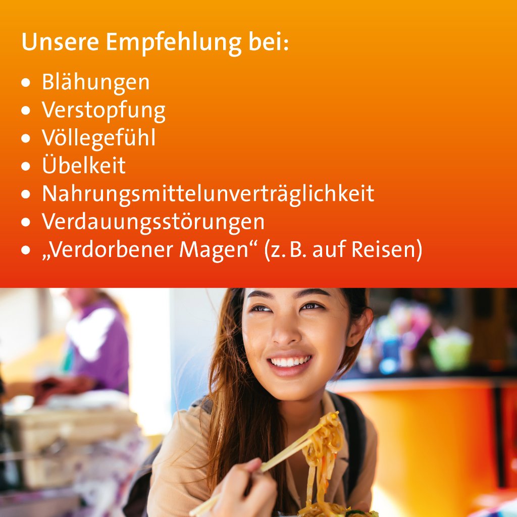 Digesto Hevert Verdauungstropfen