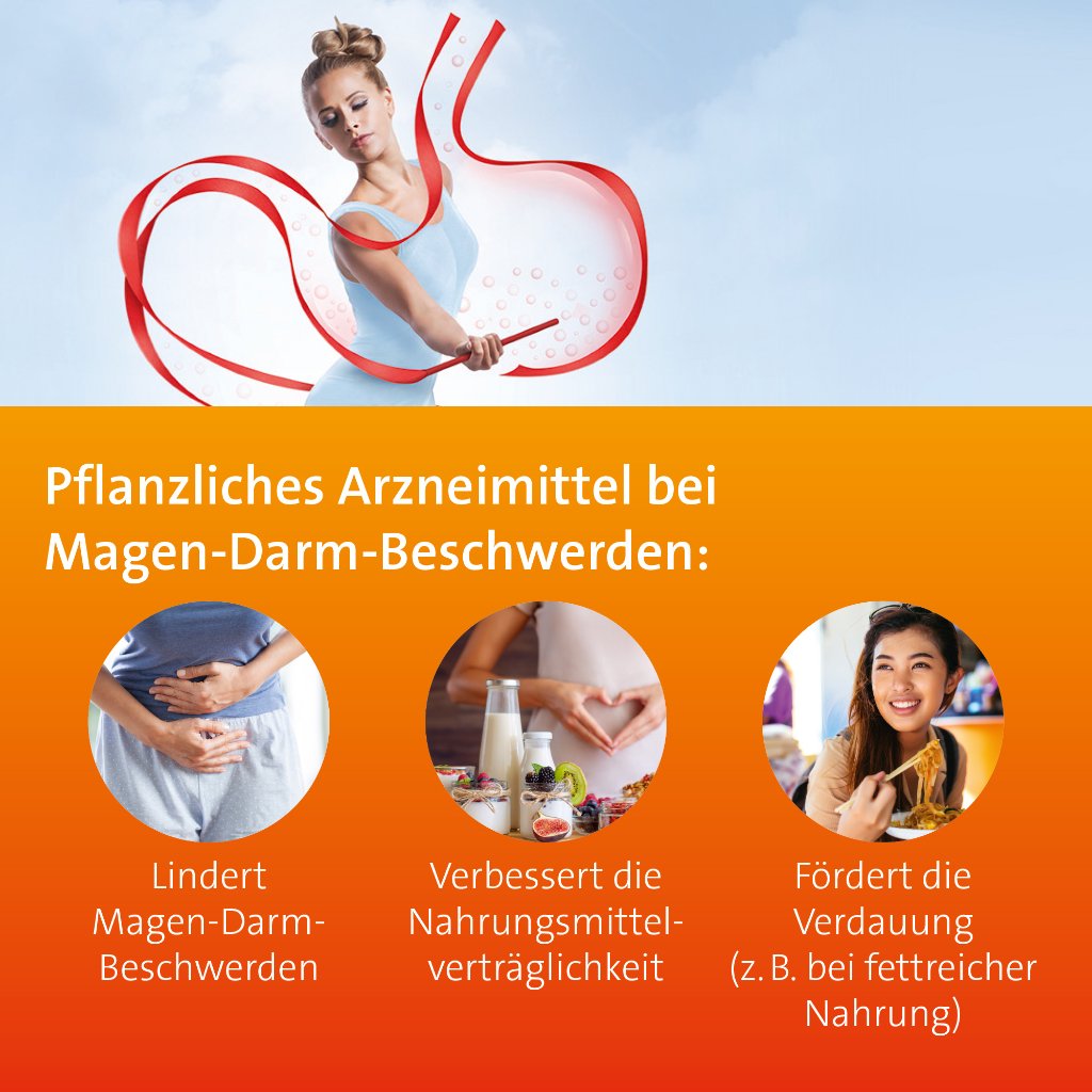 Digesto Hevert Verdauungstropfen