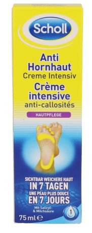 SCHOLL Anti-Hornhaut Creme