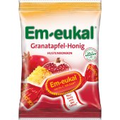 EM EUKAL Bonbons Granatapfel-Honig zuckerhaltig