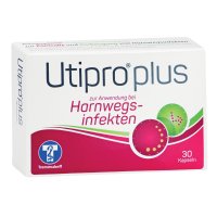 UTIPRO plus Kapseln