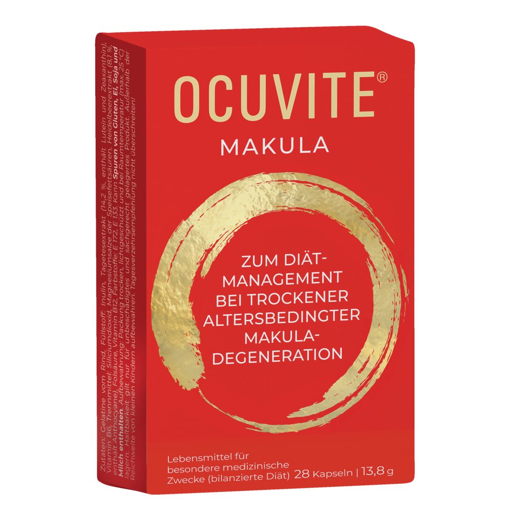 OCUVITE Makula Kapseln