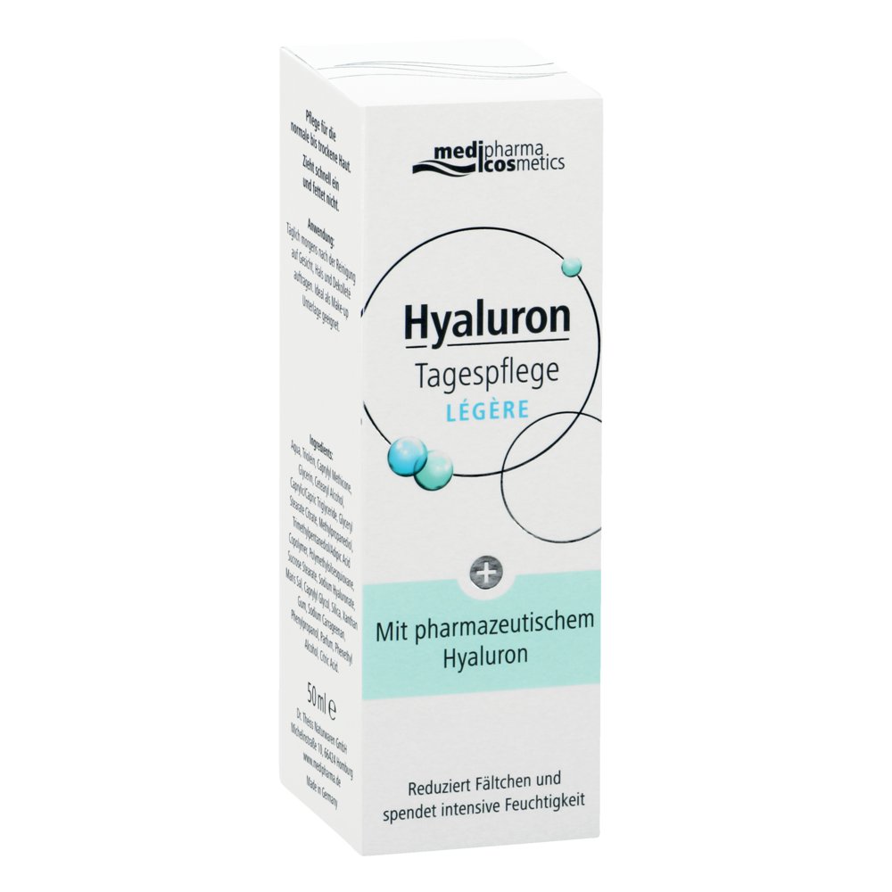 HYALURON TAGESPFLEGE Creme