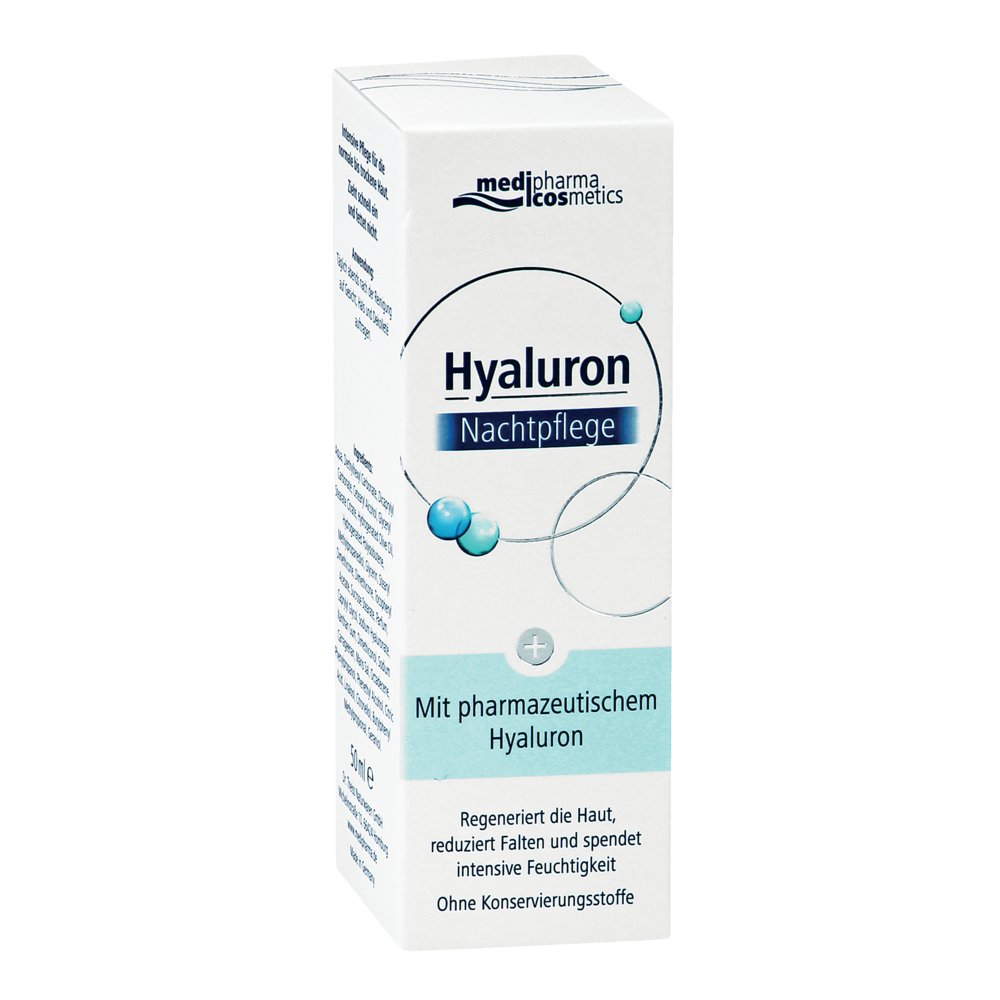 HYALURON NACHTPFLEGE Creme