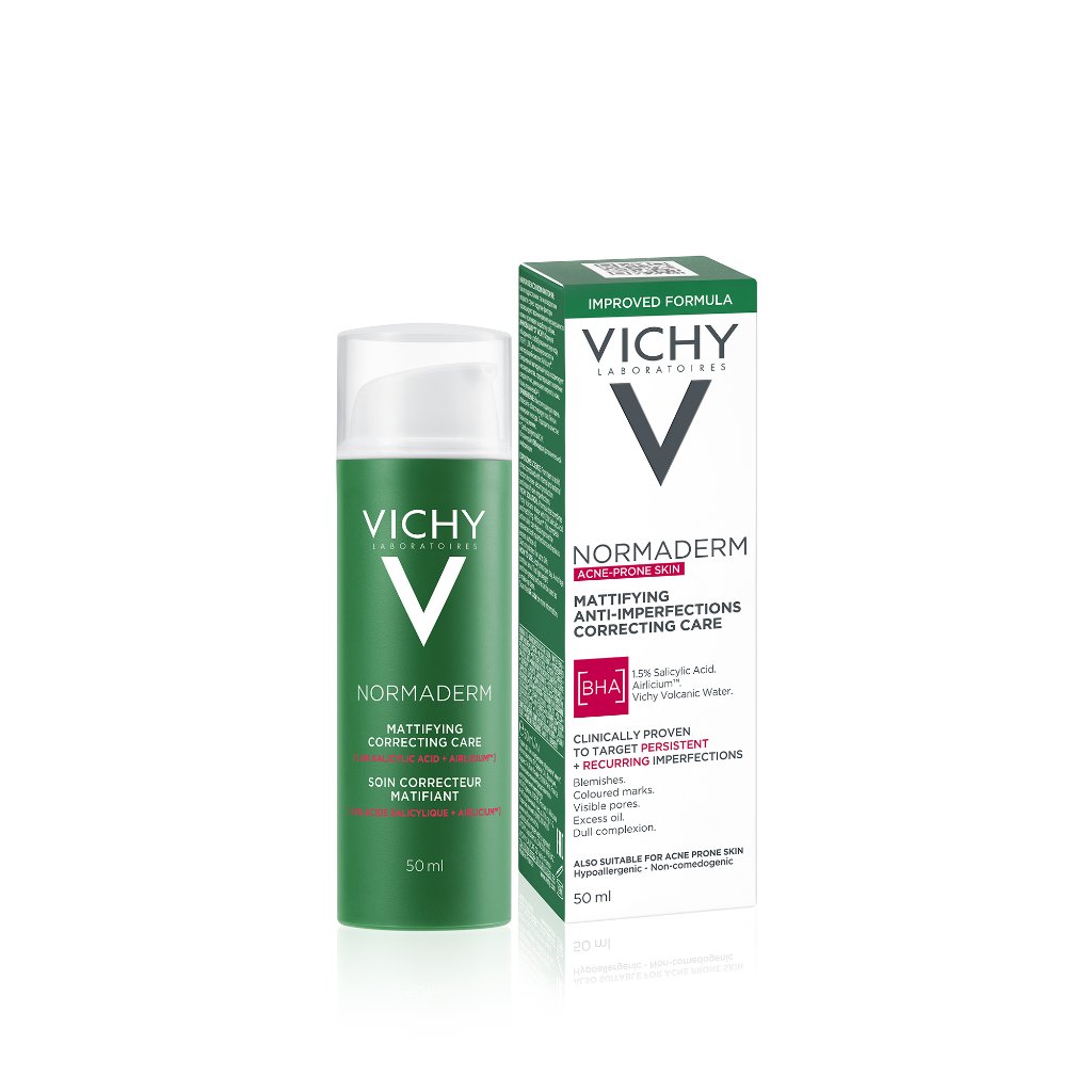 Vichy Normaderm Feuchtigkeitspflege